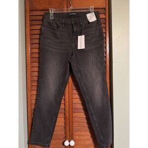 Calvin Klein High Rise Skinny Jeans Women’s 10/30 Ankle Length NWT